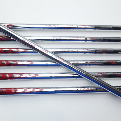 Used Srixon ZX7 MKII Iron Set / 4 - PW / Stiff Flex