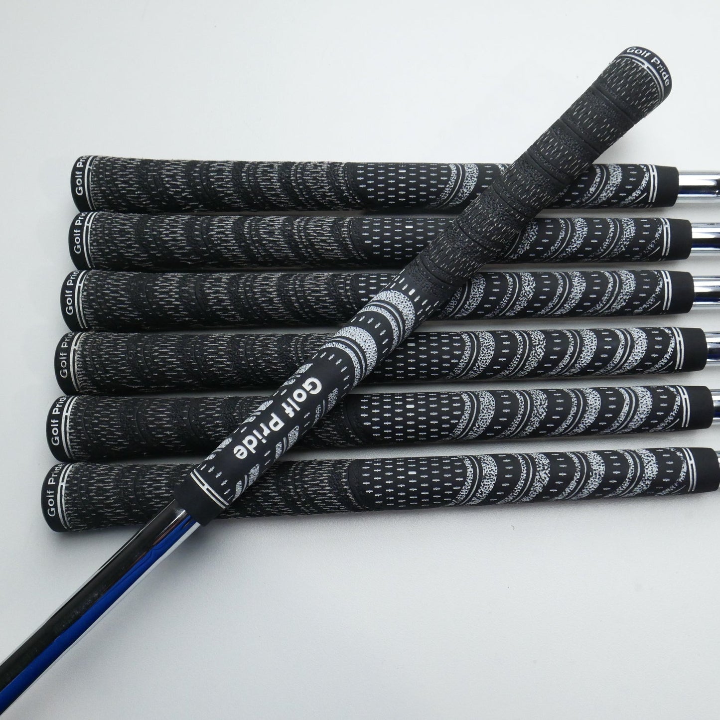 Used Srixon ZX7 MKII Iron Set / 4 - PW / Stiff Flex