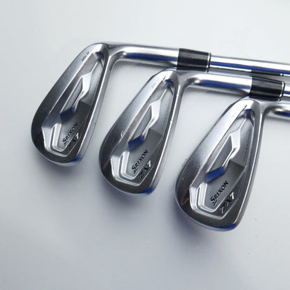 Used Srixon ZX7 MKII Iron Set / 4 - PW / Stiff Flex