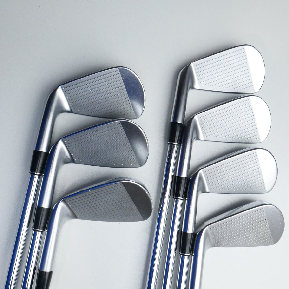 Used Srixon ZX7 MKII Iron Set / 4 - PW / Stiff Flex