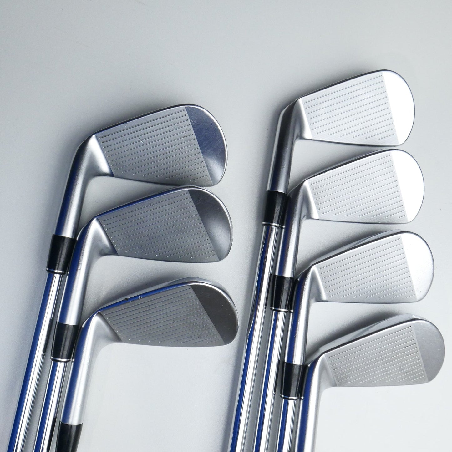 Used Srixon ZX7 MKII Iron Set / 4 - PW / Stiff Flex