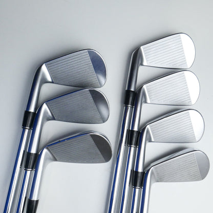 Used Srixon ZX7 MKII Iron Set / 4 - PW / Stiff Flex