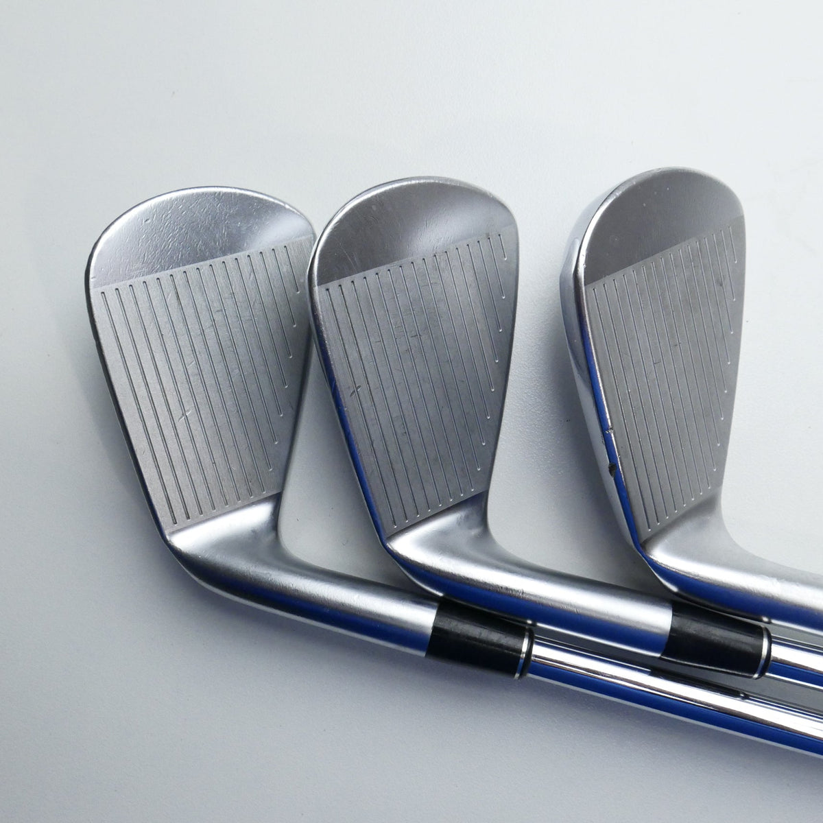 Used Srixon ZX7 MKII Iron Set / 4 - PW / Stiff Flex