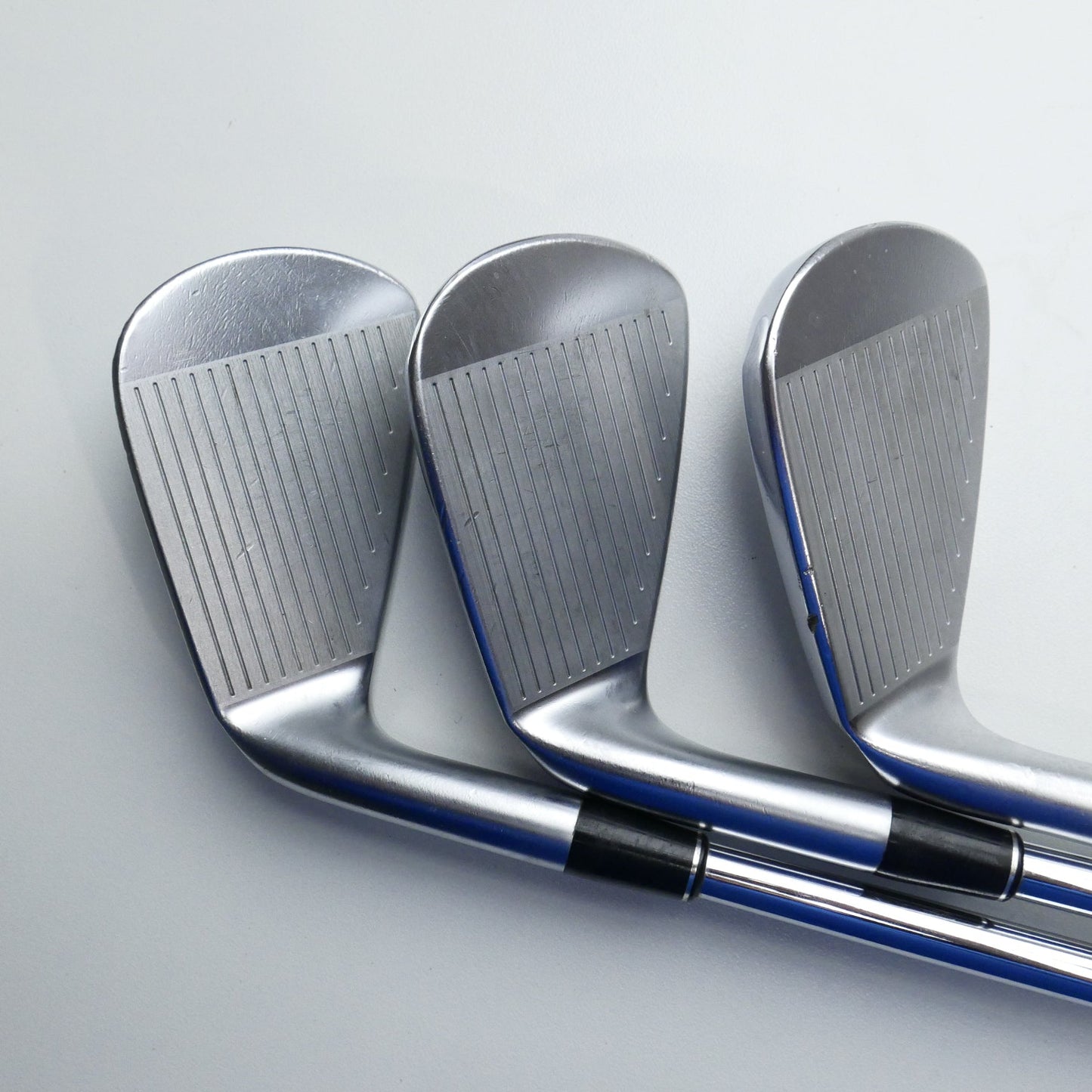 Used Srixon ZX7 MKII Iron Set / 4 - PW / Stiff Flex