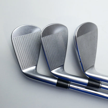 Used Srixon ZX7 MKII Iron Set / 4 - PW / Stiff Flex