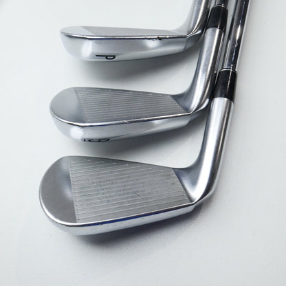 Used Srixon ZX7 MKII Iron Set / 4 - PW / Stiff Flex