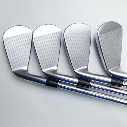 Used Srixon ZX7 MKII Iron Set / 4 - PW / Stiff Flex