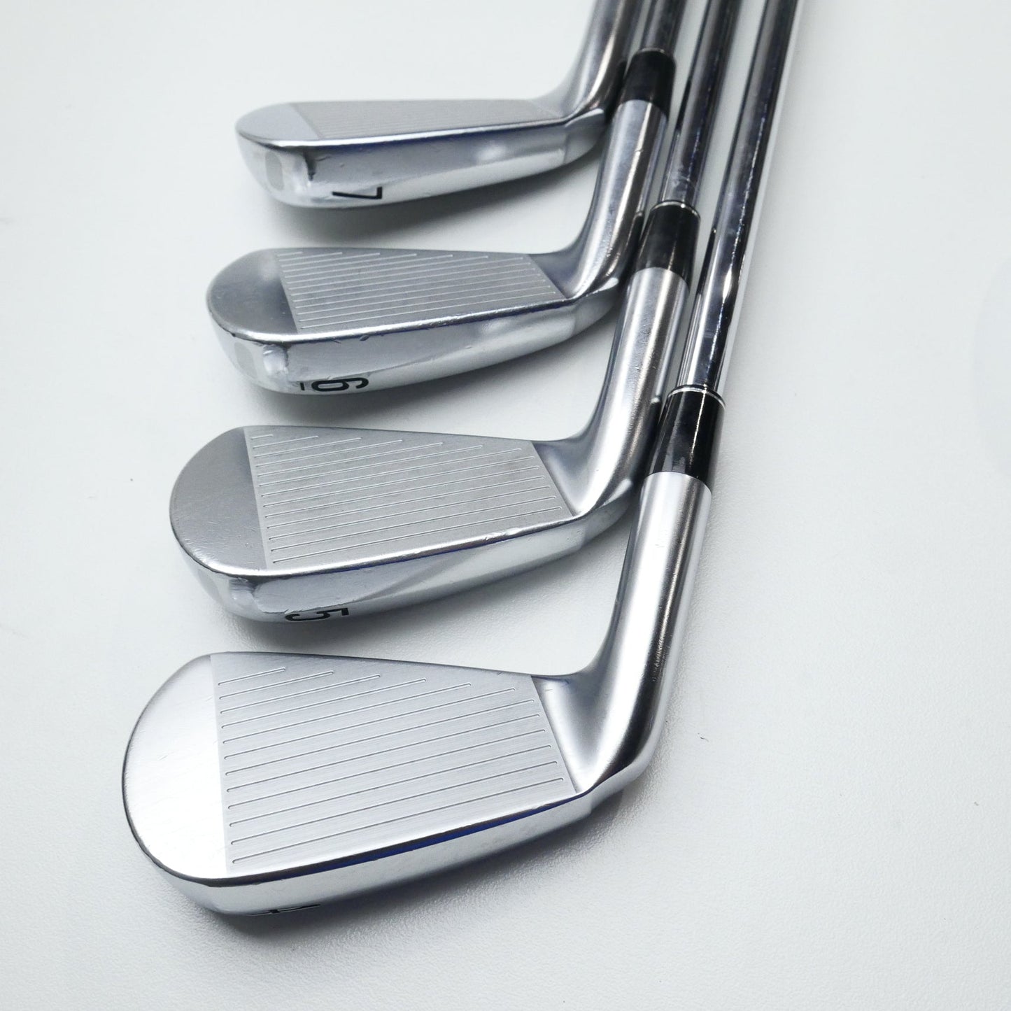 Used Srixon ZX7 MKII Iron Set / 4 - PW / Stiff Flex