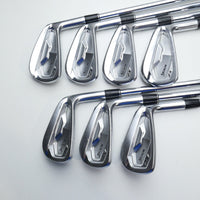 Used Srixon ZX7 MKII Iron Set / 4 - PW / Stiff Flex