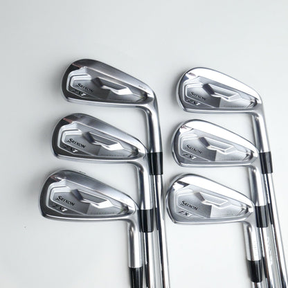 Used Srixon ZX7 MKII Iron Set / 5 - PW / X-Stiff Flex