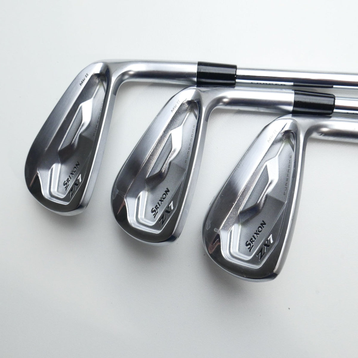 Used Srixon ZX7 MKII Iron Set / 5 - PW / X-Stiff Flex