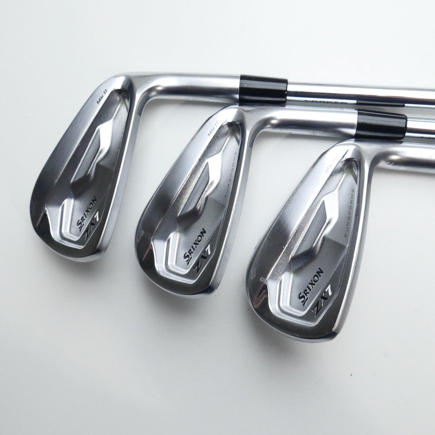 Used Srixon ZX7 MKII Iron Set / 5 - PW / X-Stiff Flex