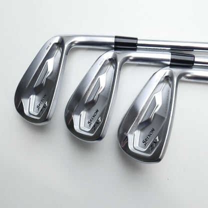 Used Srixon ZX7 MKII Iron Set / 5 - PW / X-Stiff Flex