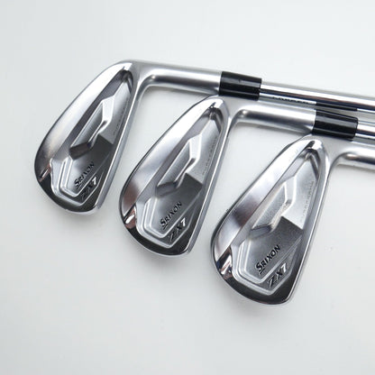 Used Srixon ZX7 MKII Iron Set / 5 - PW / X-Stiff Flex