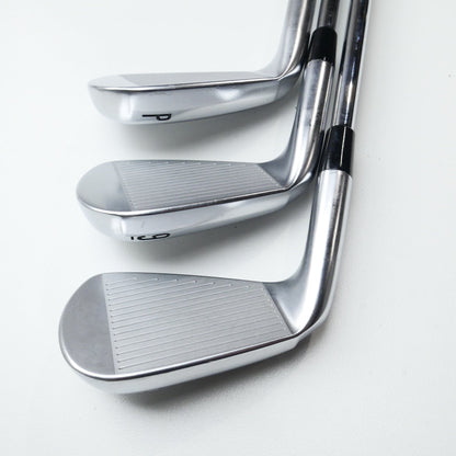 Used Srixon ZX7 MKII Iron Set / 5 - PW / X-Stiff Flex