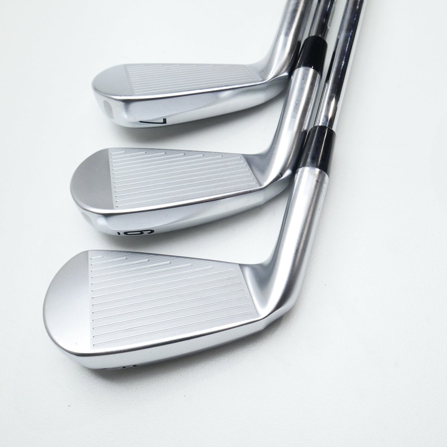 Used Srixon ZX7 MKII Iron Set / 5 - PW / X-Stiff Flex