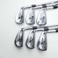 Used Srixon ZX7 MKII Iron Set / 5 - PW / X-Stiff Flex