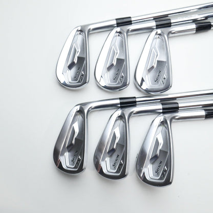 Used Srixon ZX7 MKII Iron Set / 5 - PW / X-Stiff Flex