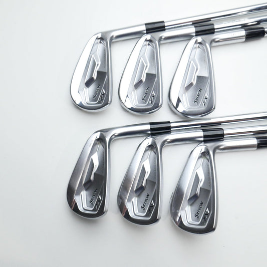 Used Srixon ZX7 MKII Iron Set / 5 - PW / X-Stiff Flex