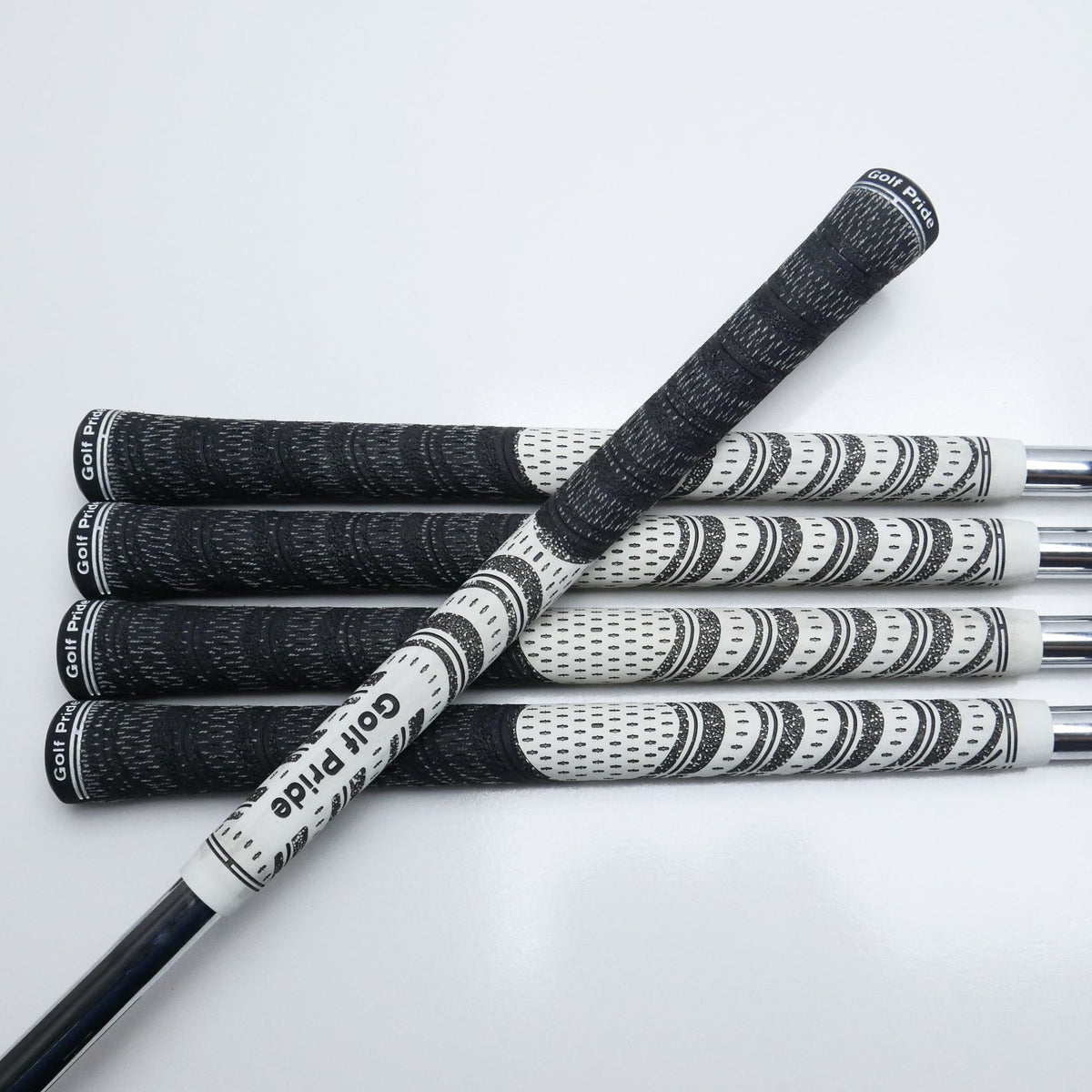 Used Srixon ZX7 MKII & Z-Forged II Iron Set / 5 - 9 IRON / X-Stiff Flex