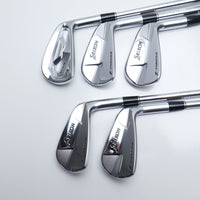 Used Srixon ZX7 MKII & Z-Forged II Iron Set / 5 - 9 IRON / X-Stiff Flex