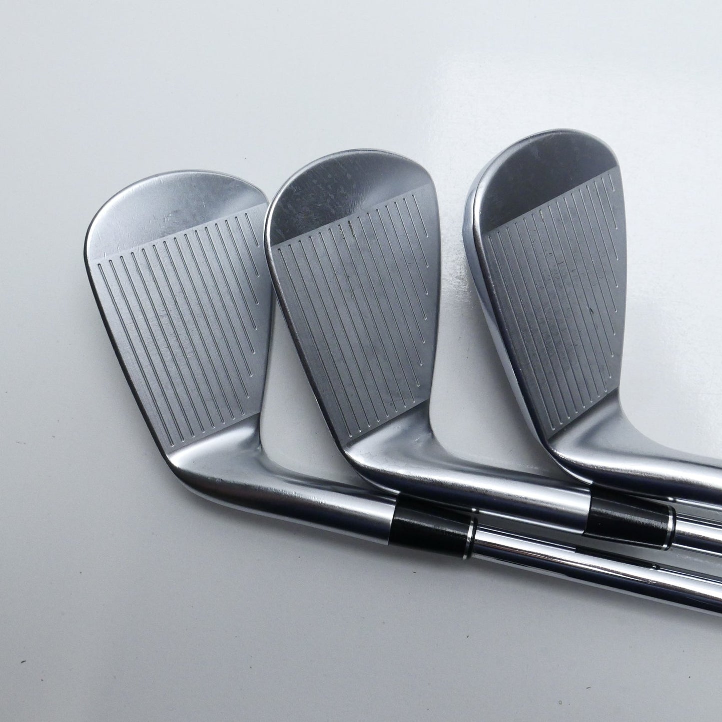 Used Srixon ZX7 MKII & Z-Forged II Iron Set / 5 - PW / Stiff Flex