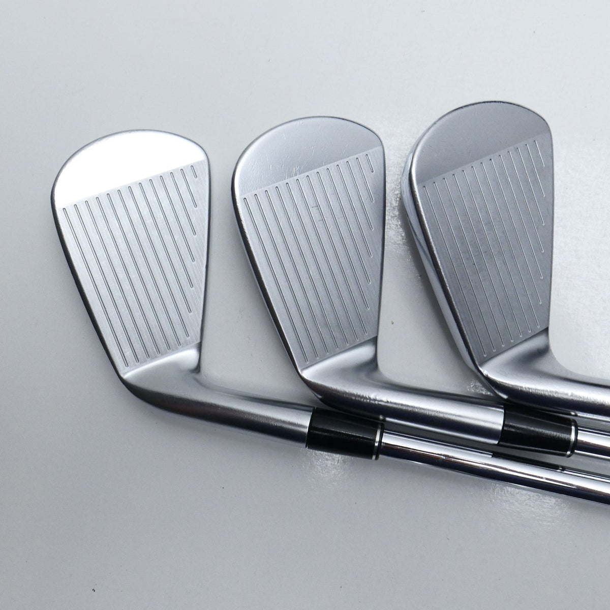 Used Srixon ZX7 MKII & Z-Forged II Iron Set / 5 - PW / Stiff Flex