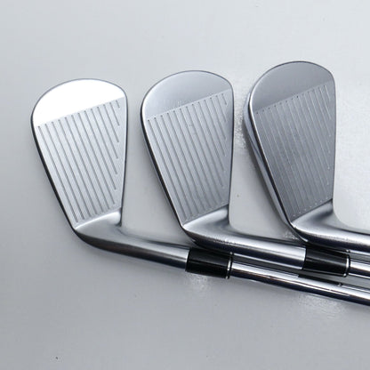 Used Srixon ZX7 MKII & Z-Forged II Iron Set / 5 - PW / Stiff Flex