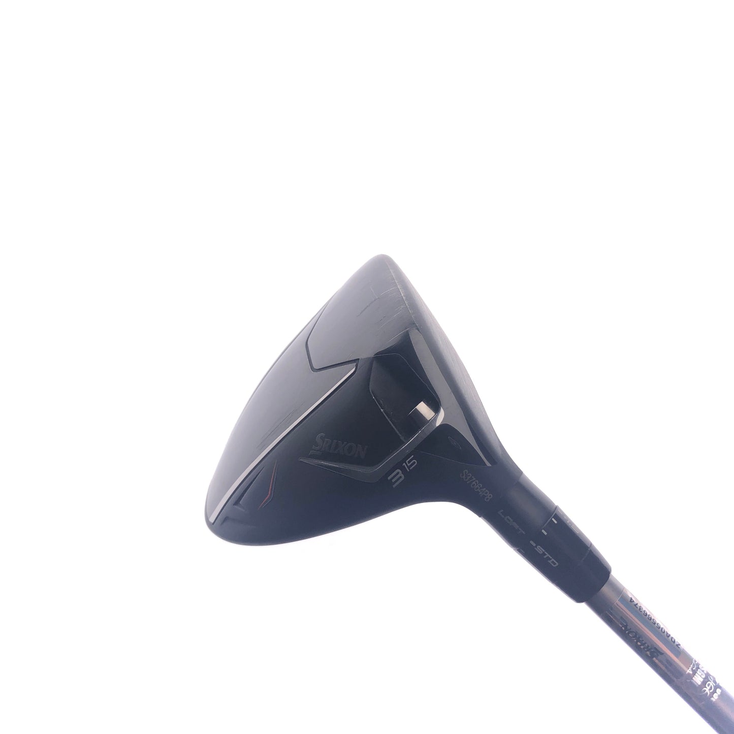 Used Srixon ZXi 3 Fairway Wood / 15 Degrees / A Flex