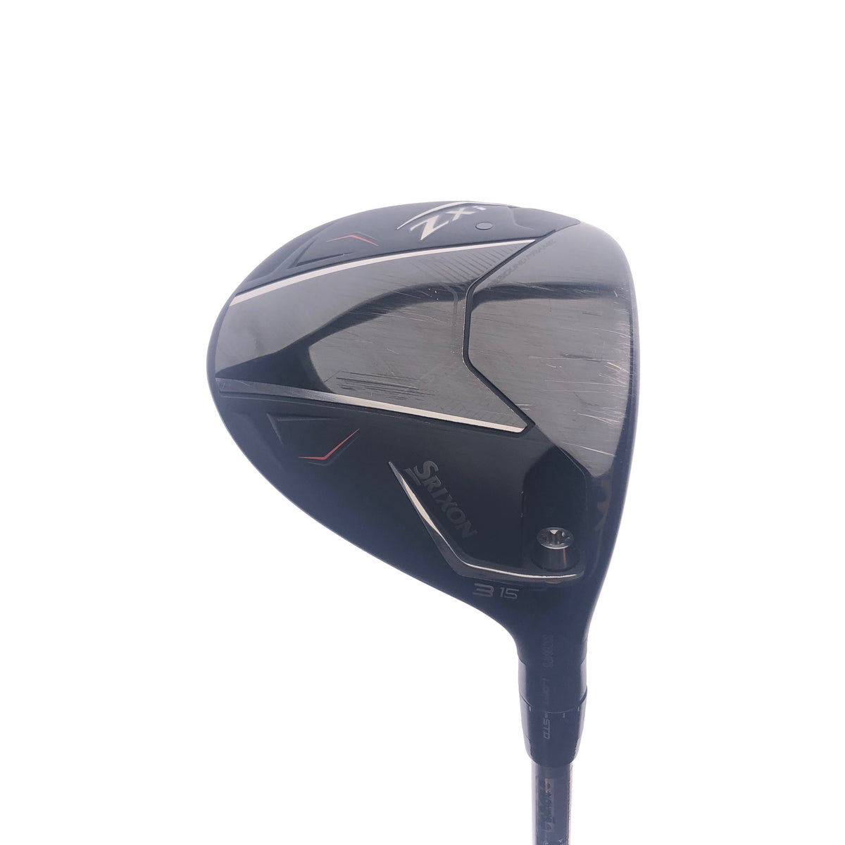 Used Srixon ZXi 3 Fairway Wood / 15 Degrees / A Flex