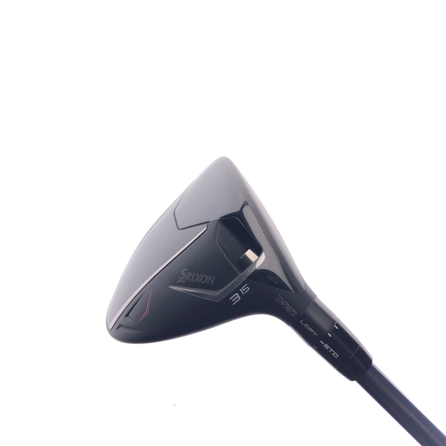 Used Srixon ZXi 3 Fairway Wood / 15 Degrees / Stiff Flex