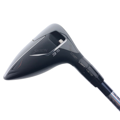 Used Srixon ZXi 3 Fairway Wood / 15 Degrees / Stiff Flex