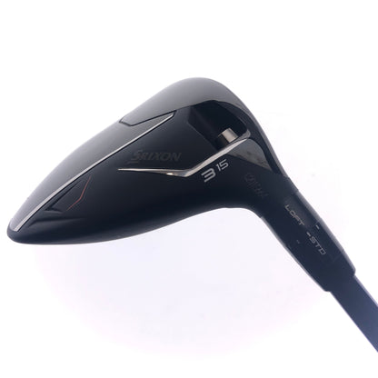 Used Srixon ZXi 3 Fairway Wood / 15 Degrees / Stiff Flex