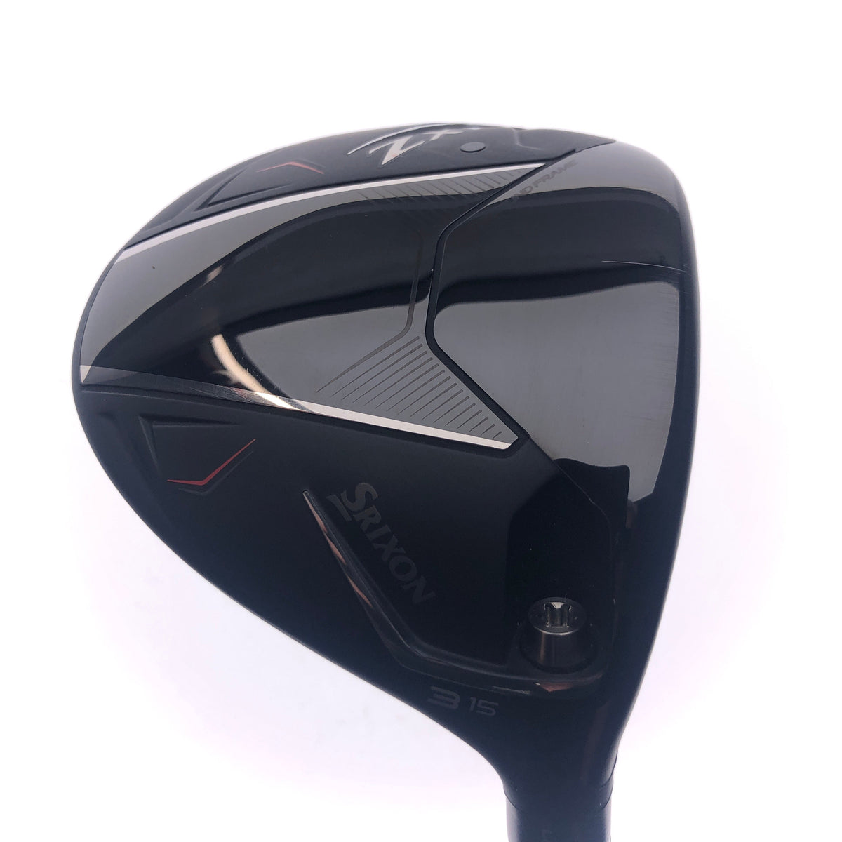 Used Srixon ZXi 3 Fairway Wood / 15 Degrees / Stiff Flex
