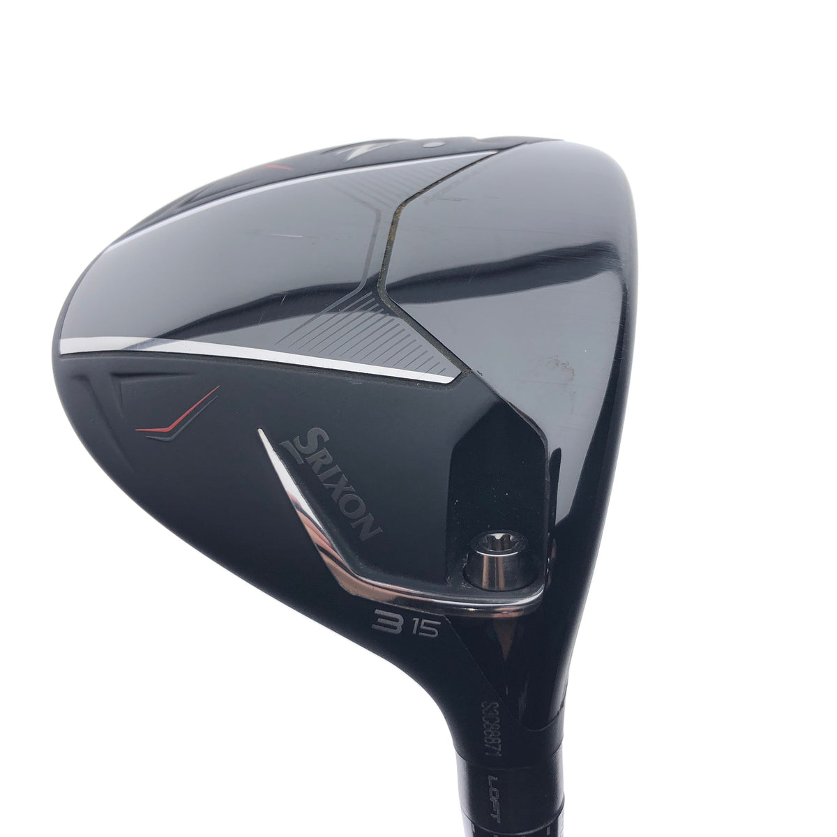 Used Srixon ZXi 3 Fairway Wood / 15 Degrees / Stiff Flex
