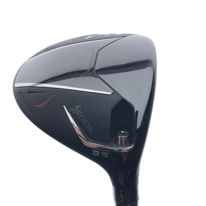 Used Srixon ZXi 3 Fairway Wood / 15 Degrees / Stiff Flex