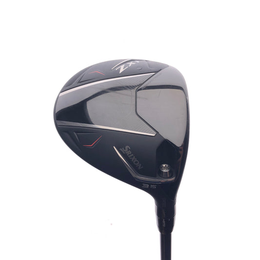 Used Srixon ZXi 3 Fairway Wood / 15 Degrees / Stiff Flex