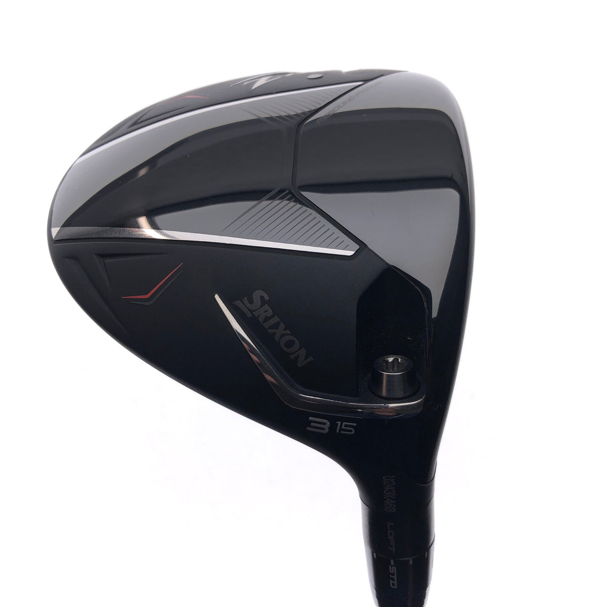 Used Srixon ZXi 3 Fairway Wood / 15 Degrees / X-Stiff Flex