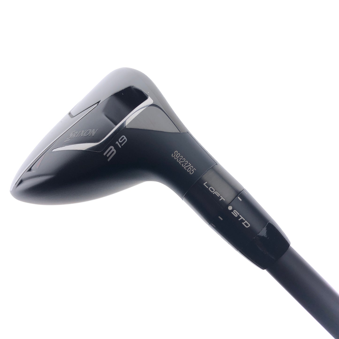 Used Srixon ZXi 3 Hybrid / 19 Degrees / Stiff Flex