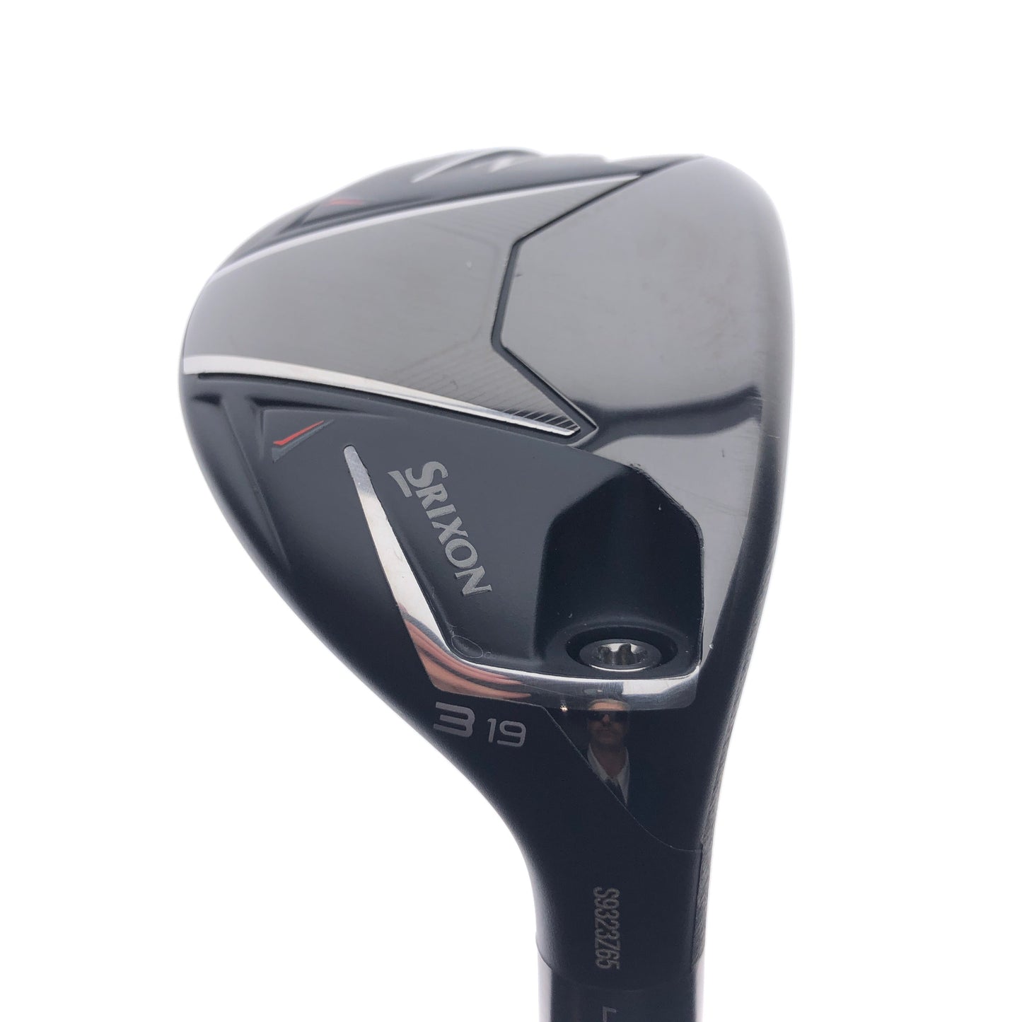 Used Srixon ZXi 3 Hybrid / 19 Degrees / Stiff Flex