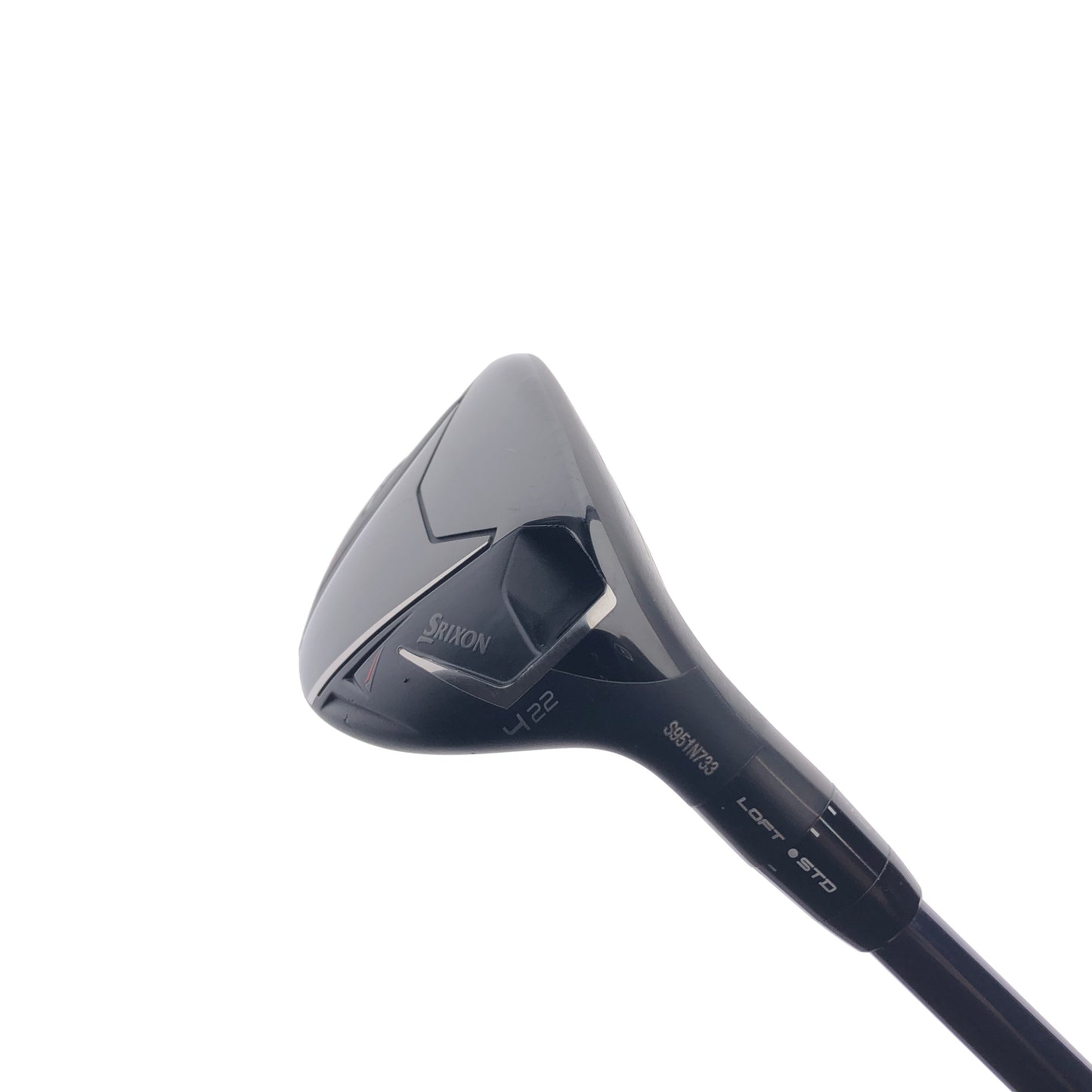 Used Srixon ZXi 4 Hybrid / 22 Degrees / Regular Flex