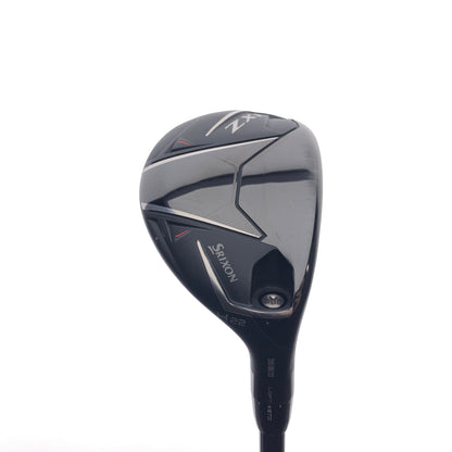 Used Srixon ZXi 4 Hybrid / 22 Degrees / Regular Flex