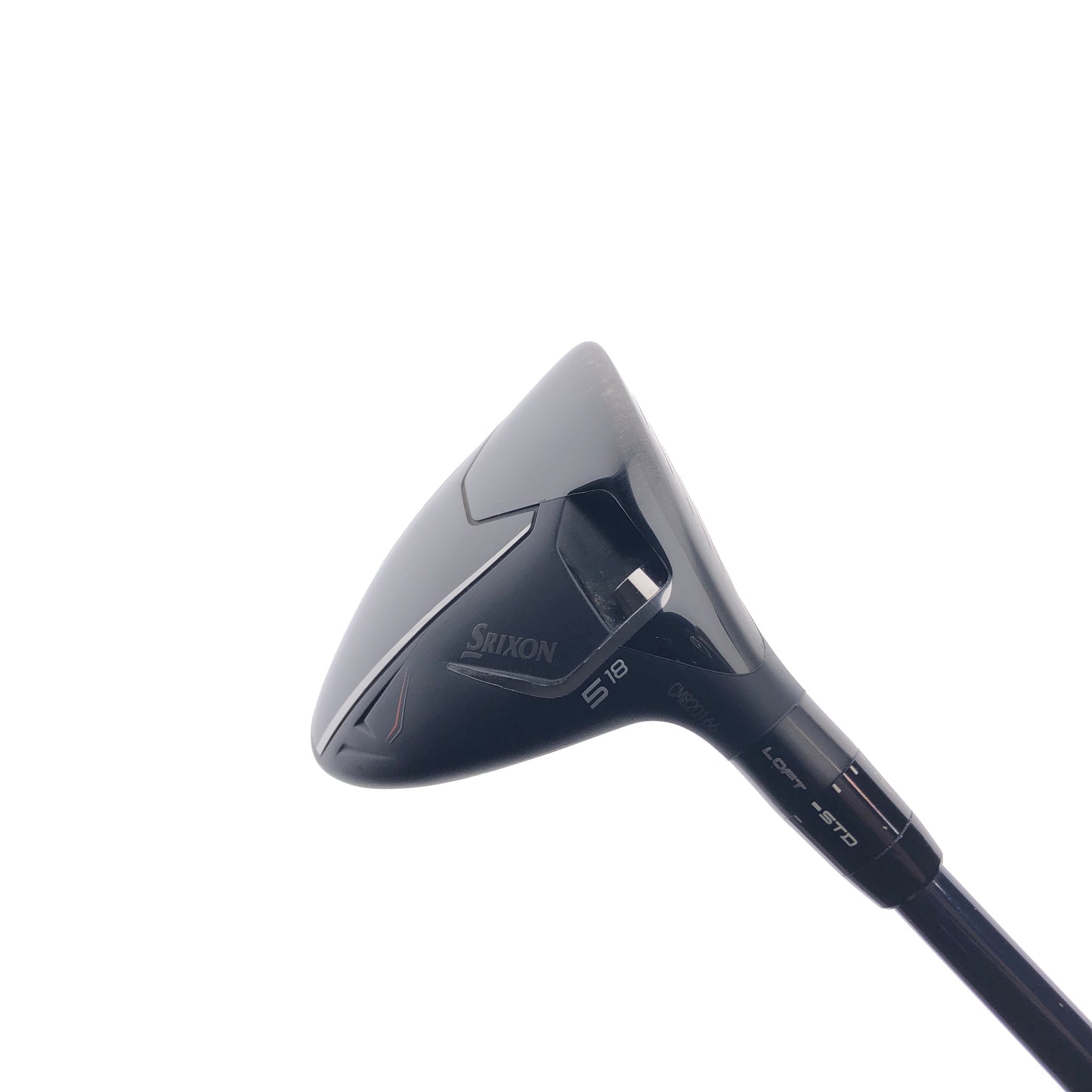 Used Srixon ZXi 5 Fairway Wood / 18 Degrees / Stiff Flex