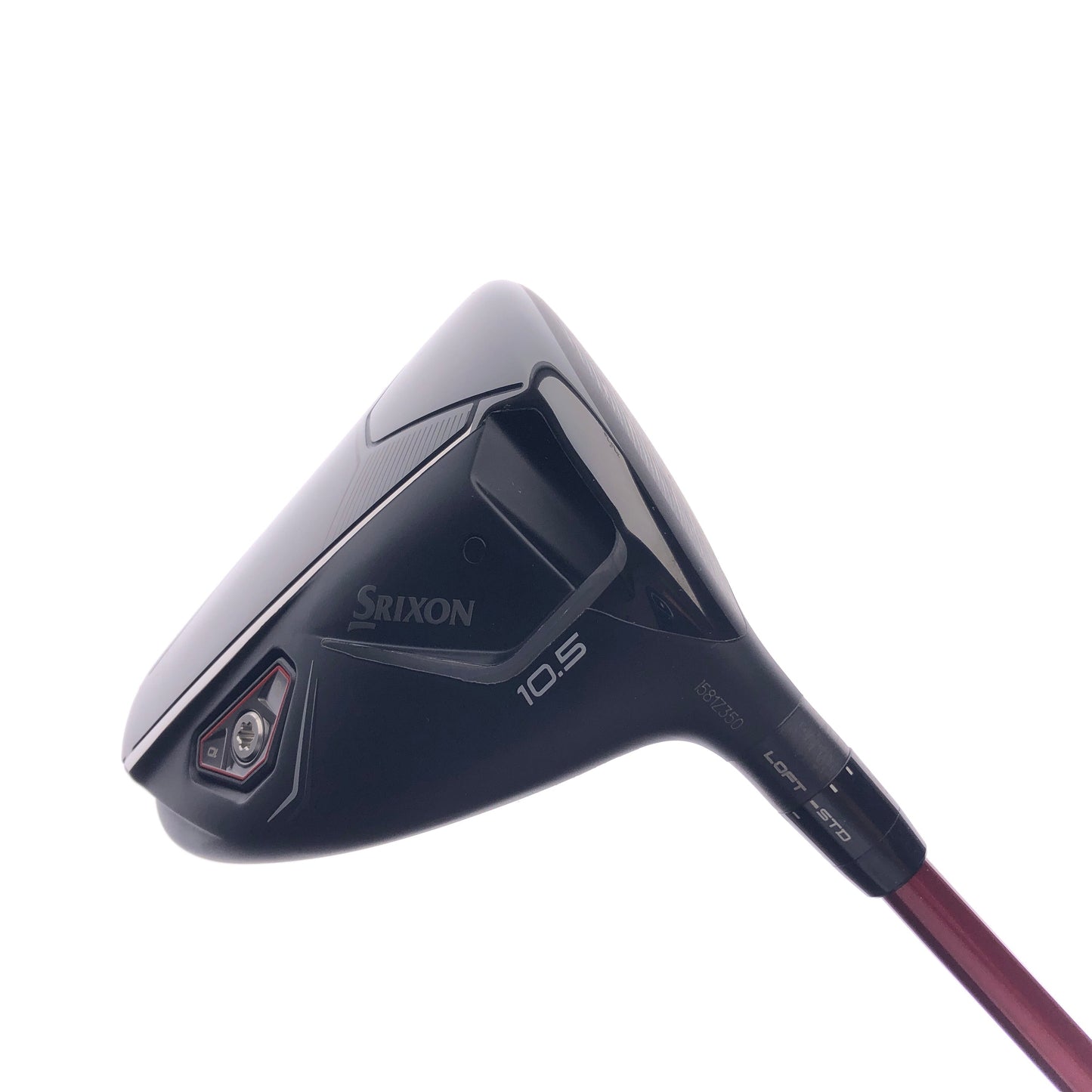 Used Srixon ZXi Driver / 10.5 Degrees / Lite Flex