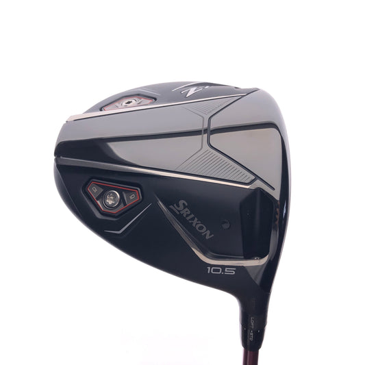 Used Srixon ZXi Driver / 10.5 Degrees / Lite Flex