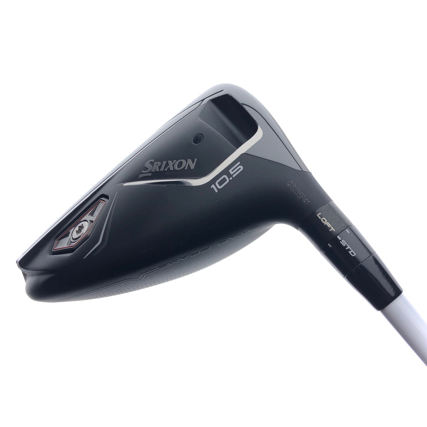 Used Srixon ZXi Driver / 10.5 Degrees / TX Flex