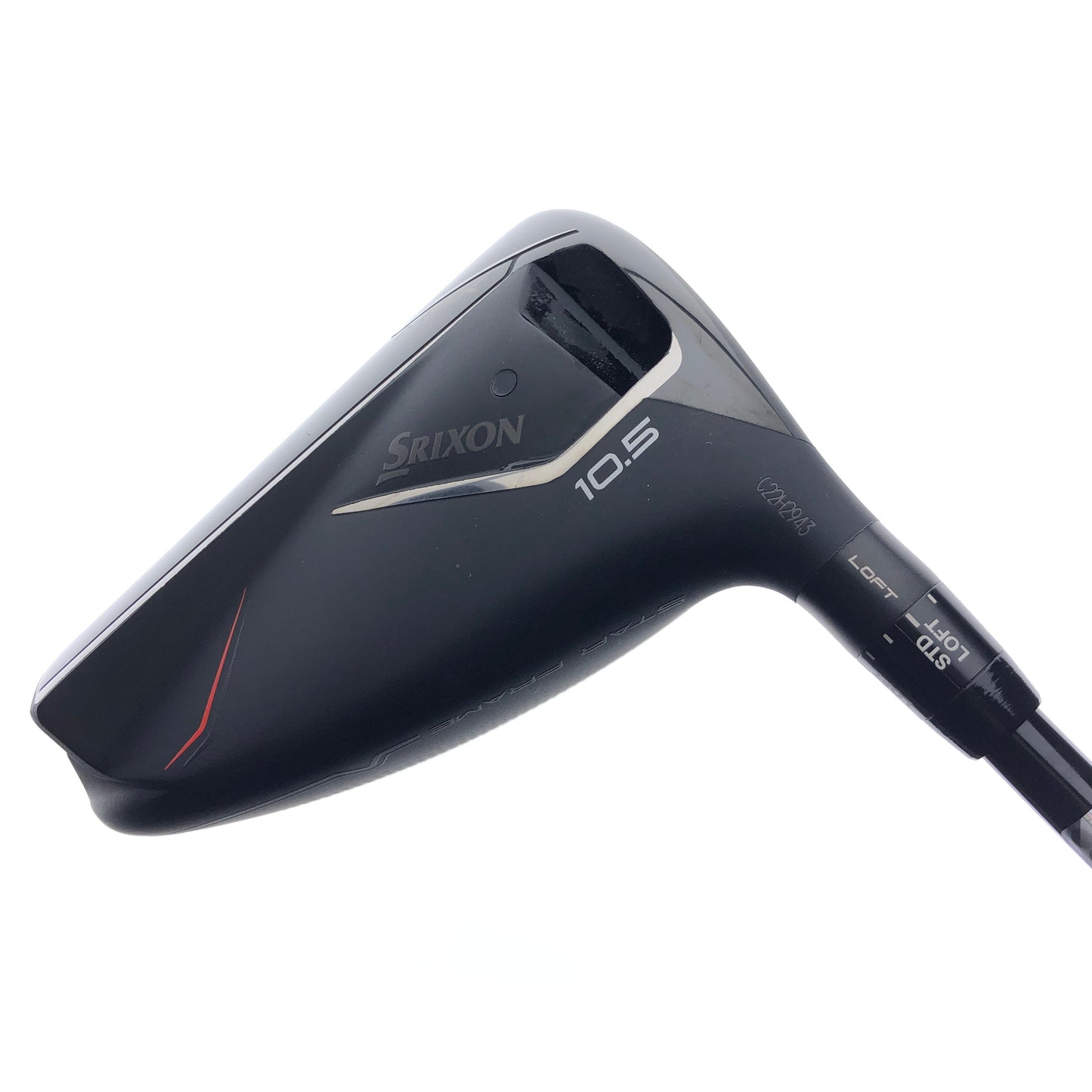 Used Srixon ZXi MAX Driver / 10.5 Degrees / Soft Regular Flex