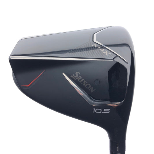 Used Srixon ZXi MAX Driver / 10.5 Degrees / Soft Regular Flex