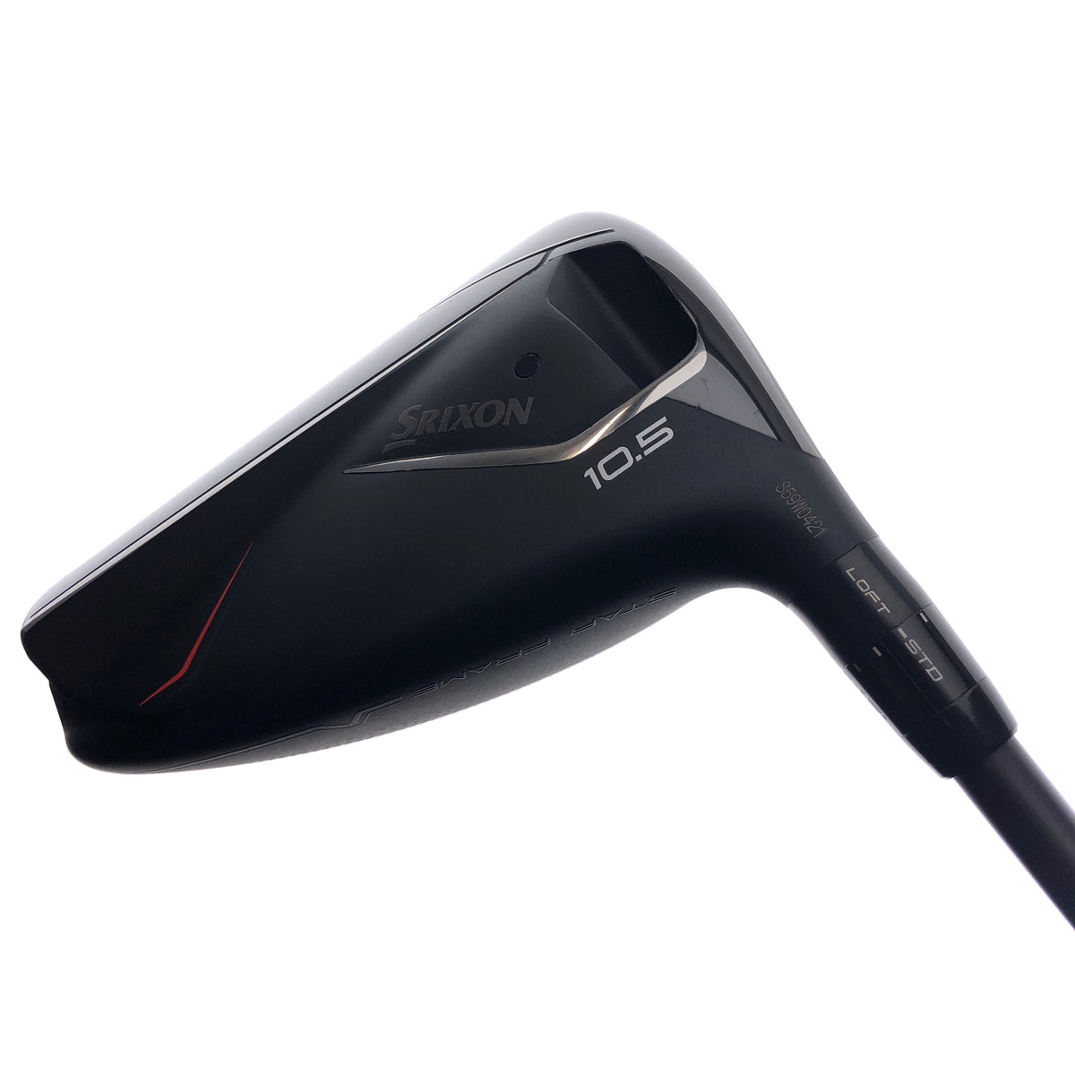 Used Srixon ZXi MAX Driver / 10.5 Degrees / Stiff Flex