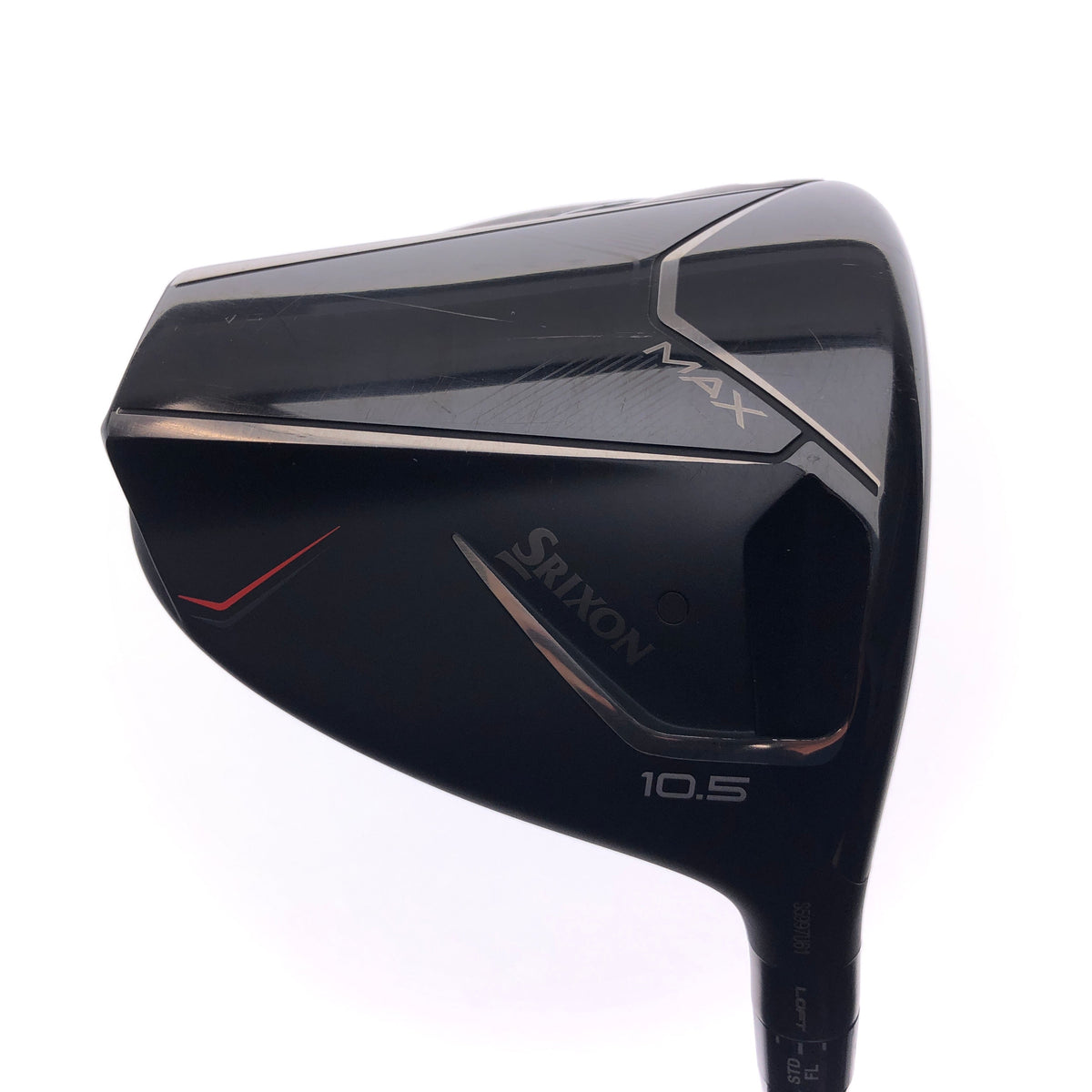 Used Srixon ZXi MAX Driver / 10.5 Degrees / Stiff Flex